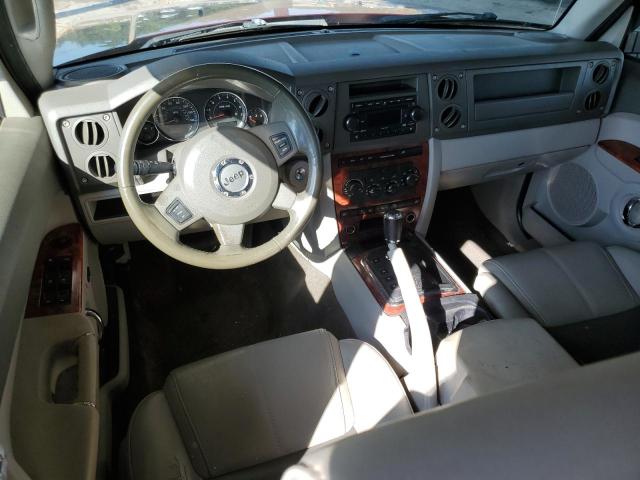 Photo 7 VIN: 1J8HH58N06C369210 - JEEP COMMANDER 