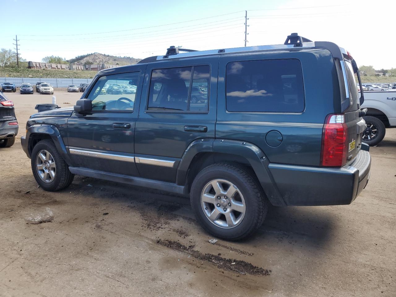 Photo 1 VIN: 1J8HH58N16C168903 - JEEP COMMANDER 