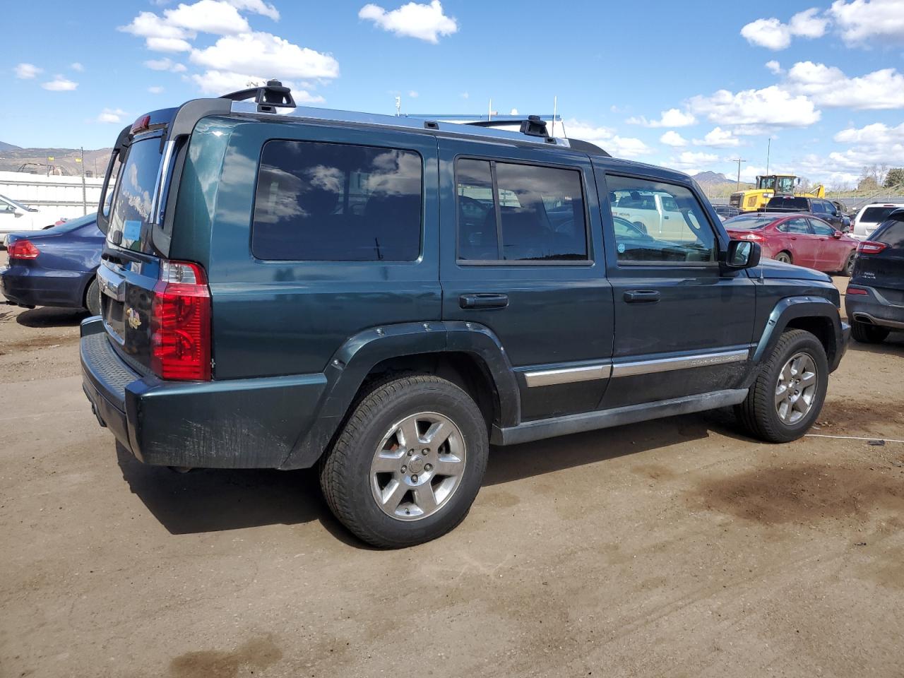 Photo 2 VIN: 1J8HH58N16C168903 - JEEP COMMANDER 