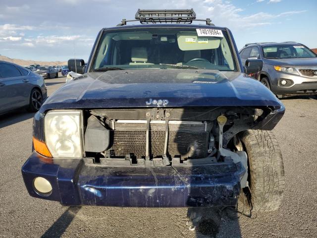 Photo 4 VIN: 1J8HH58N36C144683 - JEEP COMMANDER 