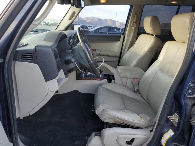 Photo 6 VIN: 1J8HH58N36C144683 - JEEP COMMANDER 