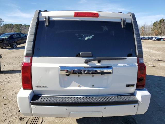 Photo 5 VIN: 1J8HH58N98C134534 - JEEP COMMANDER 