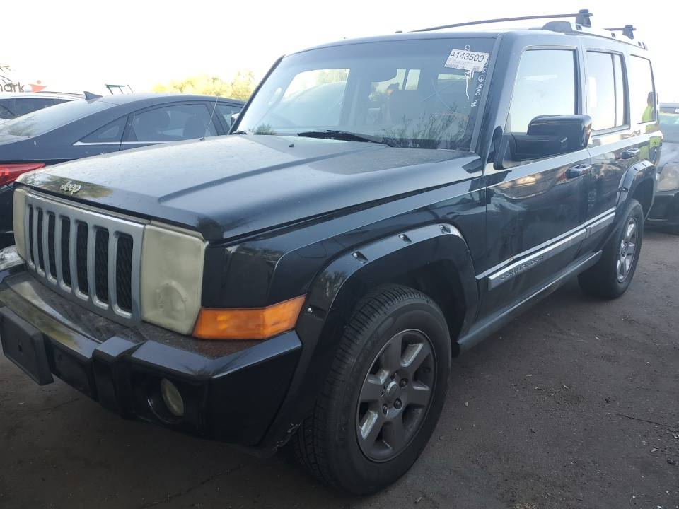 Photo 0 VIN: 1J8HH68287C589420 - JEEP COMANDER 4X2 V8 