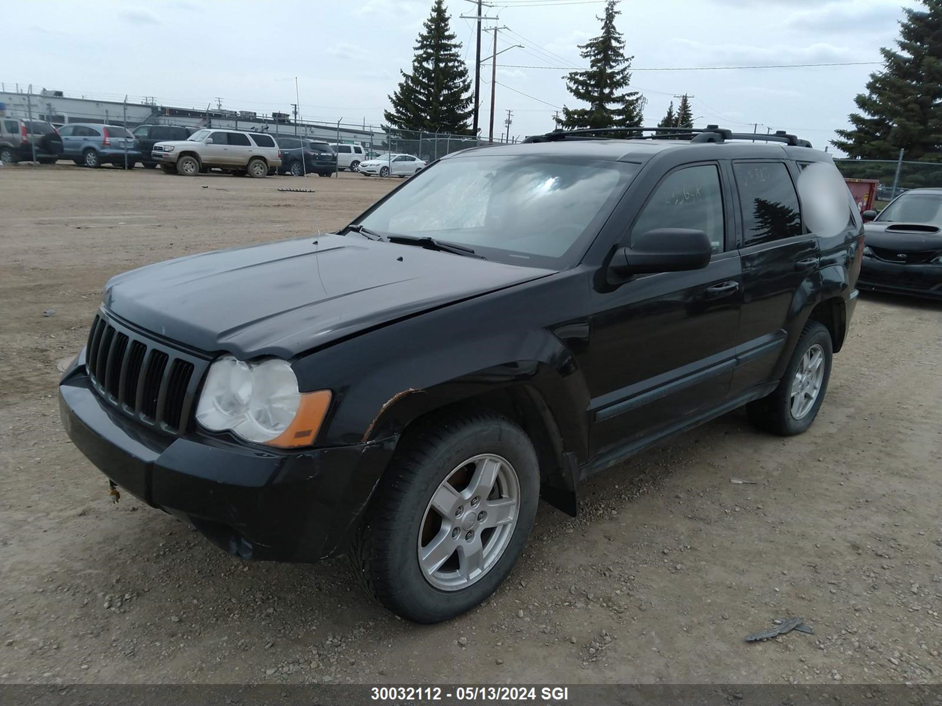 Photo 1 VIN: 1J8HR48M68C233648 - JEEP GRAND CHEROKEE 