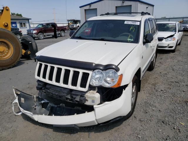 Photo 1 VIN: 1J8HR48M68C505700 - JEEP GRAND CHER 