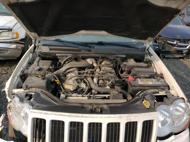 Photo 6 VIN: 1J8HR48M68C505700 - JEEP GRAND CHER 