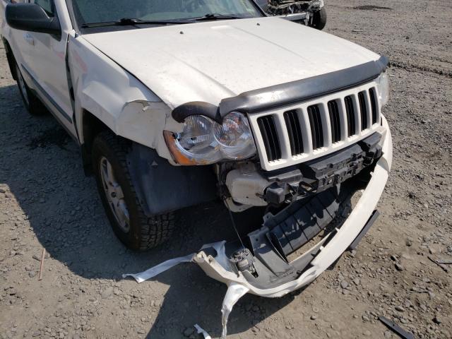 Photo 8 VIN: 1J8HR48M68C505700 - JEEP GRAND CHER 