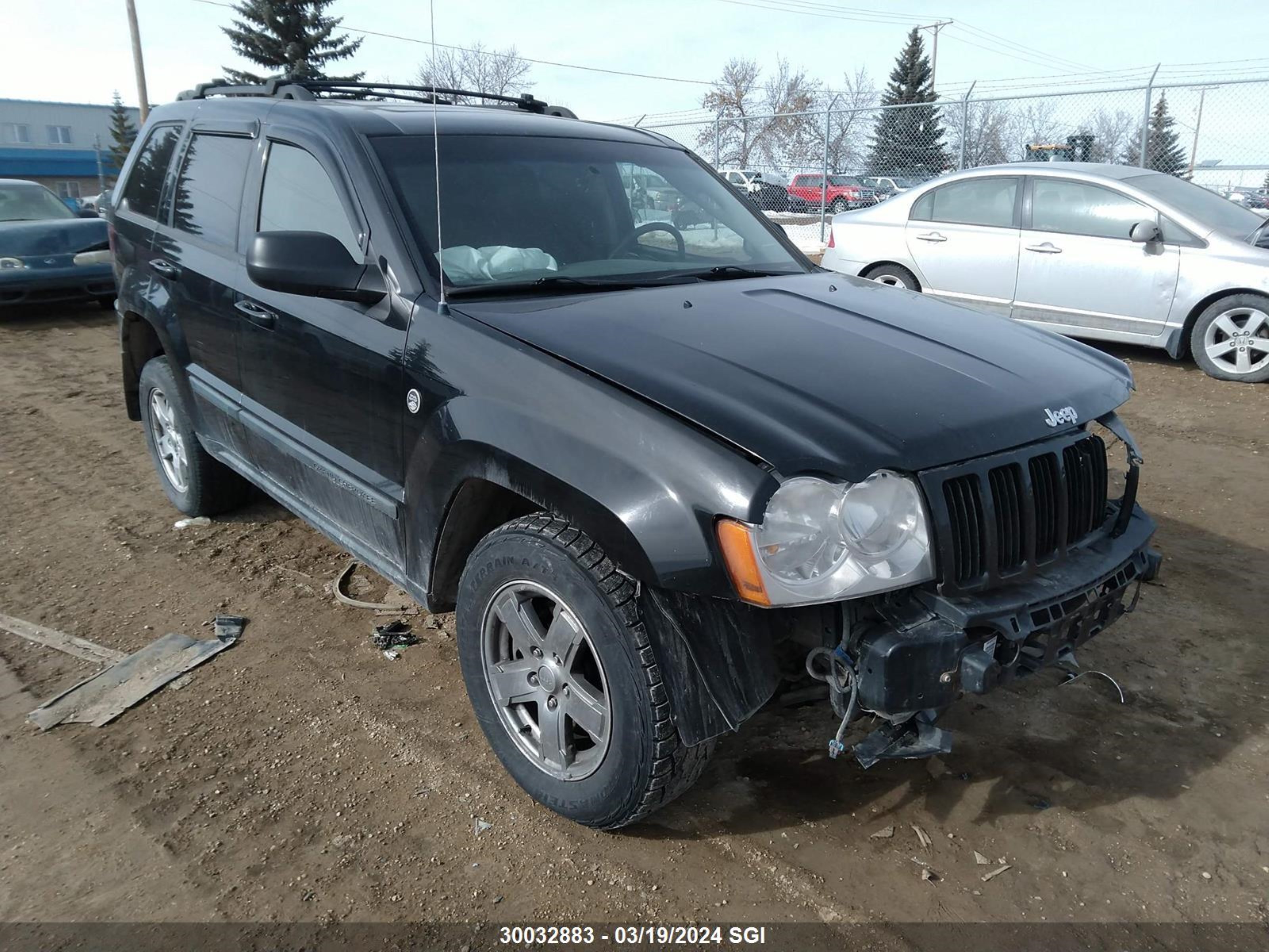 Photo 0 VIN: 1J8HR48MX7C674794 - JEEP GRAND CHEROKEE 