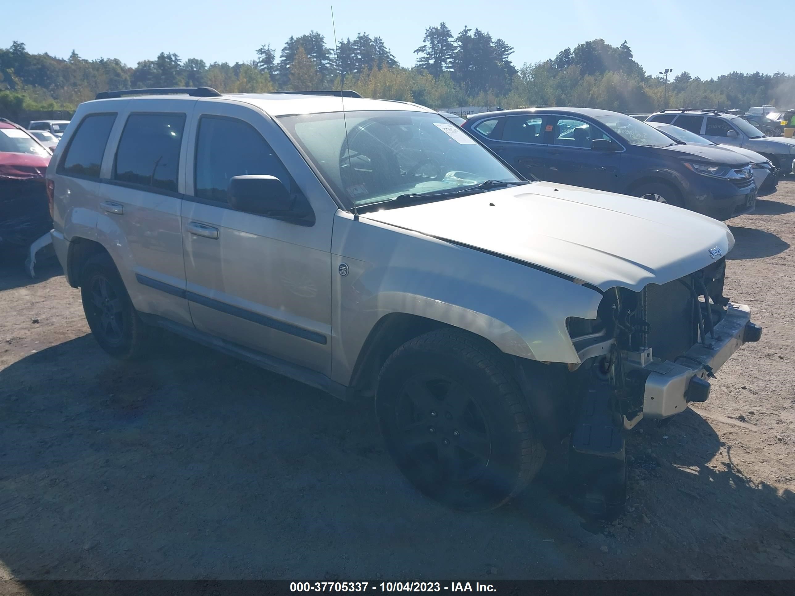 Photo 0 VIN: 1J8HR48N07C615875 - JEEP GRAND CHEROKEE 