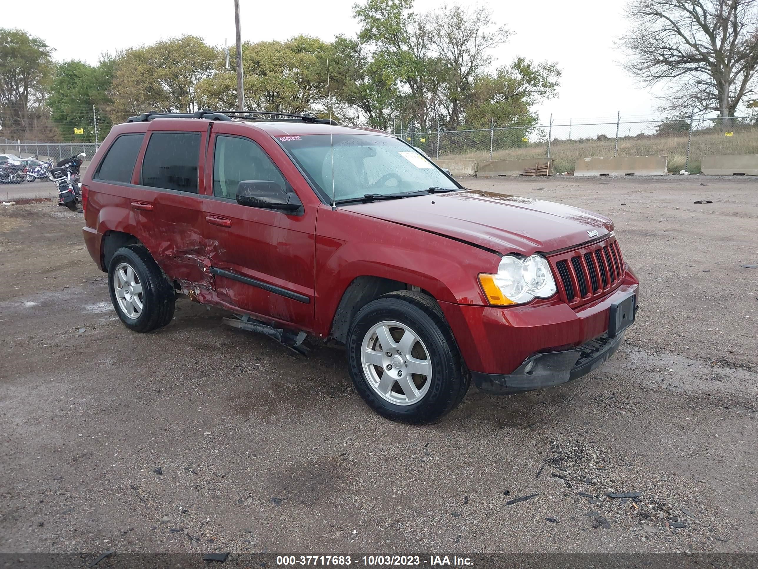 Photo 0 VIN: 1J8HR48N18C220590 - JEEP GRAND CHEROKEE 