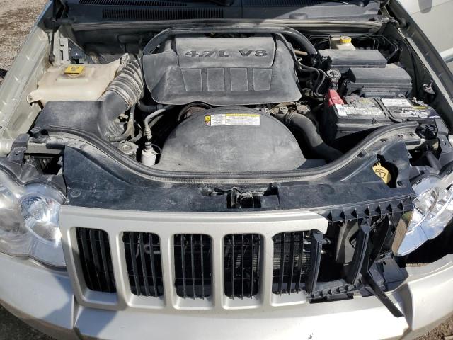 Photo 11 VIN: 1J8HR48N28C214362 - JEEP GRAND CHEROKEE 