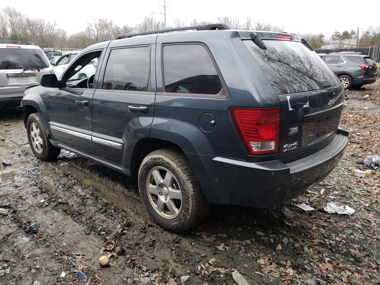 Photo 1 VIN: 1J8HR48N38C126517 - JEEP GRAND CHEROKEE 