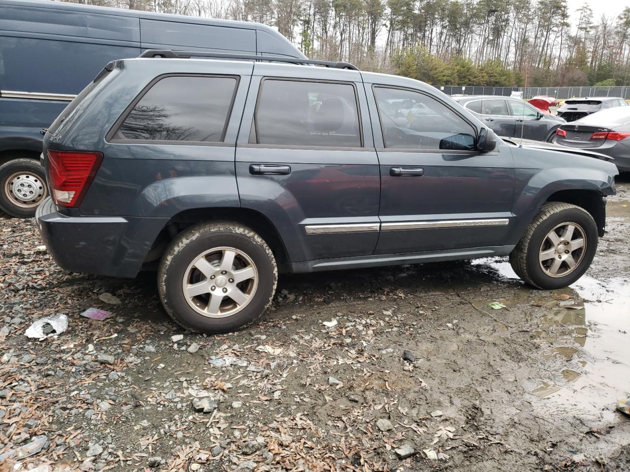 Photo 2 VIN: 1J8HR48N38C126517 - JEEP GRAND CHEROKEE 