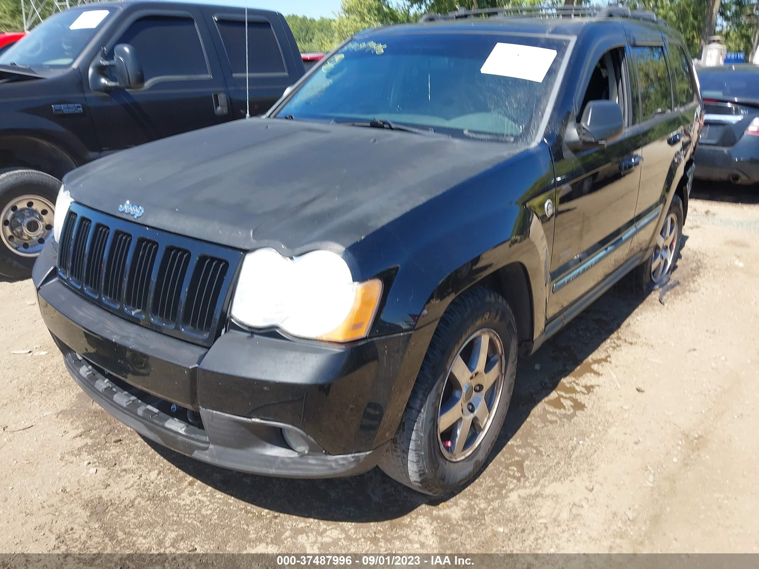 Photo 1 VIN: 1J8HR48N38C169240 - JEEP GRAND CHEROKEE 