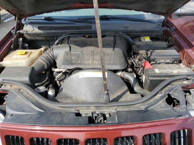 Photo 10 VIN: 1J8HR48N38C173790 - JEEP GRAND CHEROKEE 