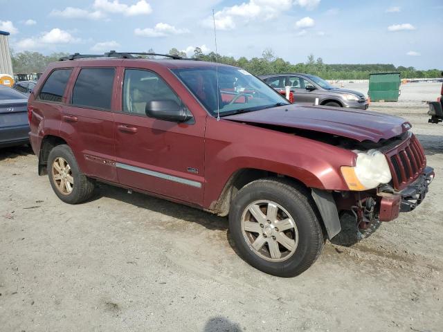 Photo 3 VIN: 1J8HR48N38C173790 - JEEP GRAND CHEROKEE 