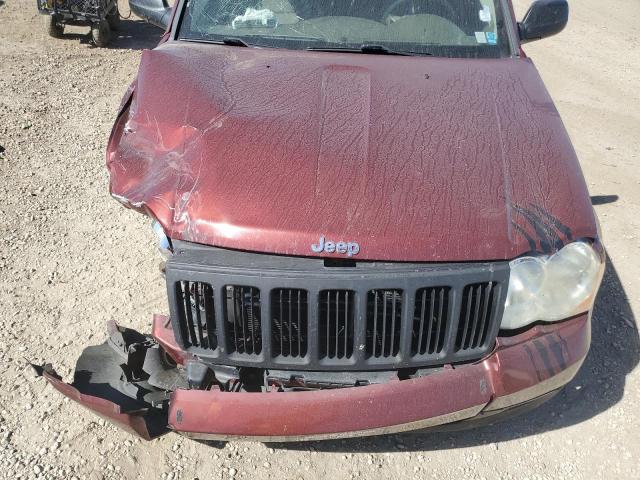 Photo 11 VIN: 1J8HR48N38C184126 - JEEP GRAND CHEROKEE 