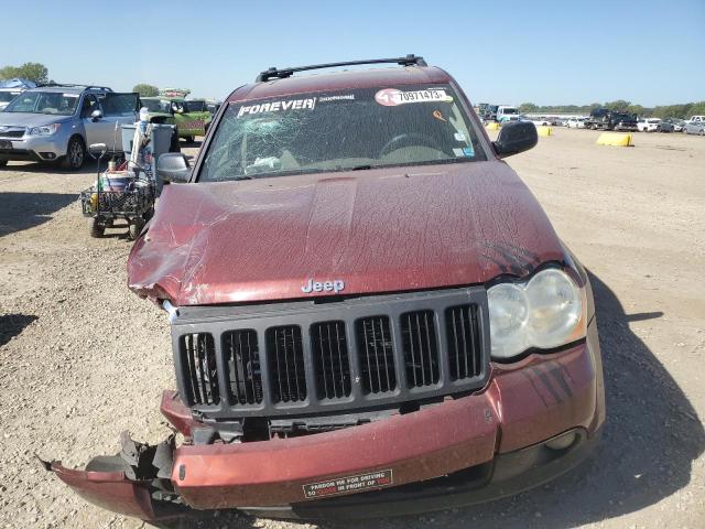 Photo 4 VIN: 1J8HR48N38C184126 - JEEP GRAND CHEROKEE 