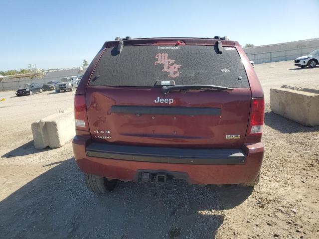 Photo 5 VIN: 1J8HR48N38C184126 - JEEP GRAND CHEROKEE 