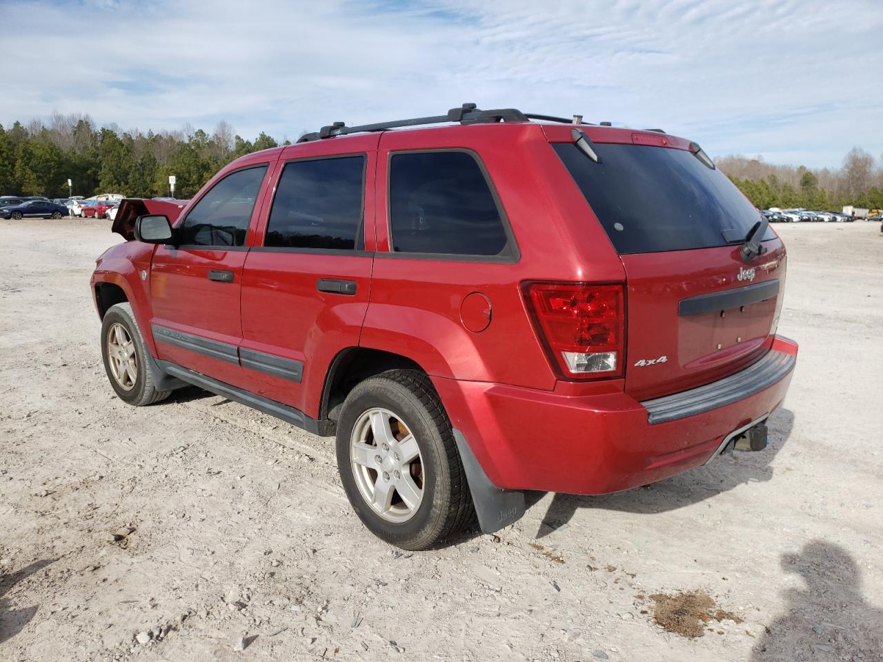 Photo 1 VIN: 1J8HR48N45C612152 - JEEP GRAND CHEROKEE 