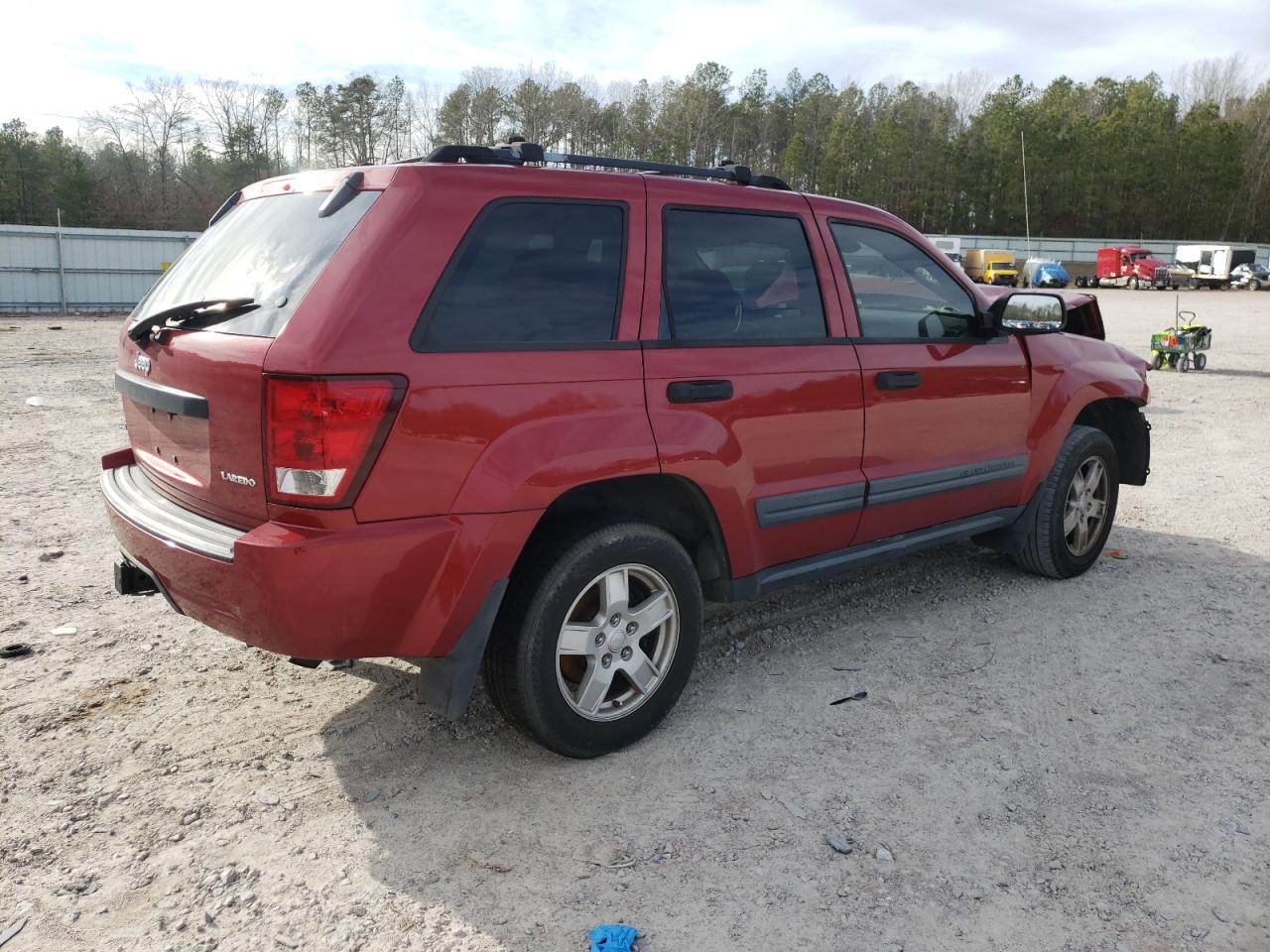 Photo 2 VIN: 1J8HR48N45C612152 - JEEP GRAND CHEROKEE 