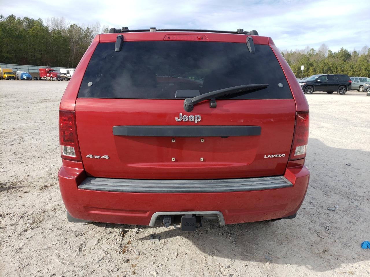 Photo 5 VIN: 1J8HR48N45C612152 - JEEP GRAND CHEROKEE 