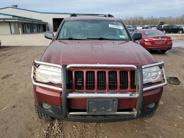 Photo 4 VIN: 1J8HR48N68C216406 - JEEP GRAND CHEROKEE 