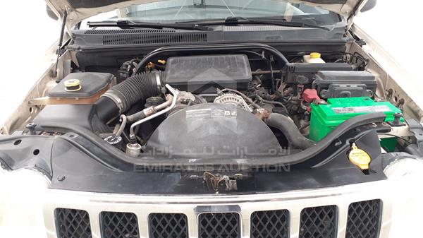 Photo 28 VIN: 1J8HR48N76C234992 - JEEP GRAND CHEROKEE 