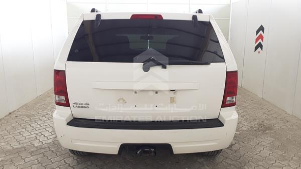 Photo 7 VIN: 1J8HR48N76C234992 - JEEP GRAND CHEROKEE 