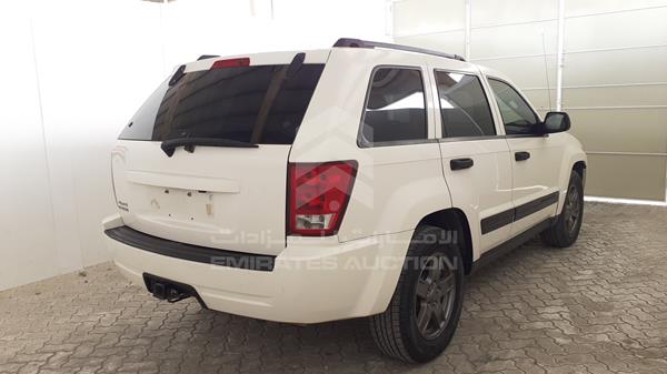 Photo 8 VIN: 1J8HR48N76C234992 - JEEP GRAND CHEROKEE 