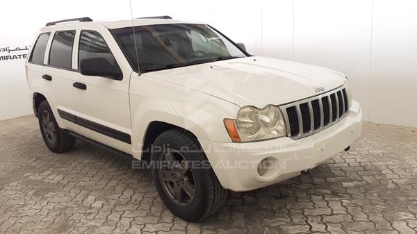 Photo 9 VIN: 1J8HR48N76C234992 - JEEP GRAND CHEROKEE 