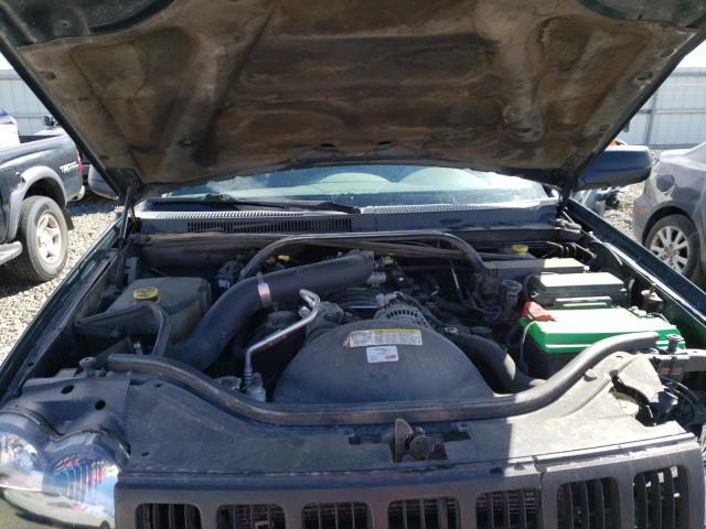 Photo 11 VIN: 1J8HR48N87C620516 - JEEP GRAND CHEROKEE 