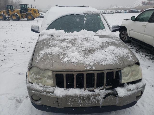 Photo 4 VIN: 1J8HR48N95C645910 - JEEP GRAND CHEROKEE 