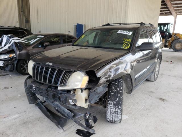 Photo 1 VIN: 1J8HR48N95C685842 - JEEP GRAND CHER 