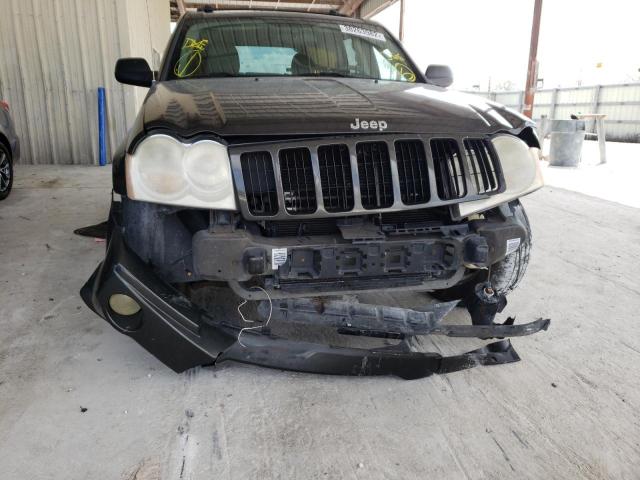 Photo 8 VIN: 1J8HR48N95C685842 - JEEP GRAND CHER 