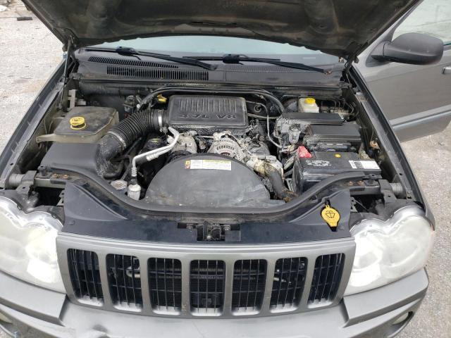 Photo 10 VIN: 1J8HR48P07C615909 - JEEP GRAND CHER 