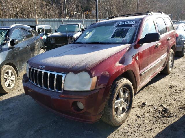 Photo 1 VIN: 1J8HR48P27C540307 - JEEP GRAND CHER 