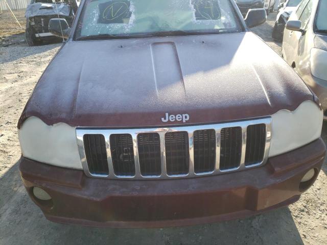 Photo 6 VIN: 1J8HR48P27C540307 - JEEP GRAND CHER 