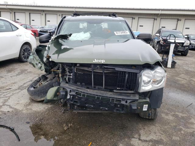 Photo 4 VIN: 1J8HR48P27C679577 - JEEP GRAND CHEROKEE 