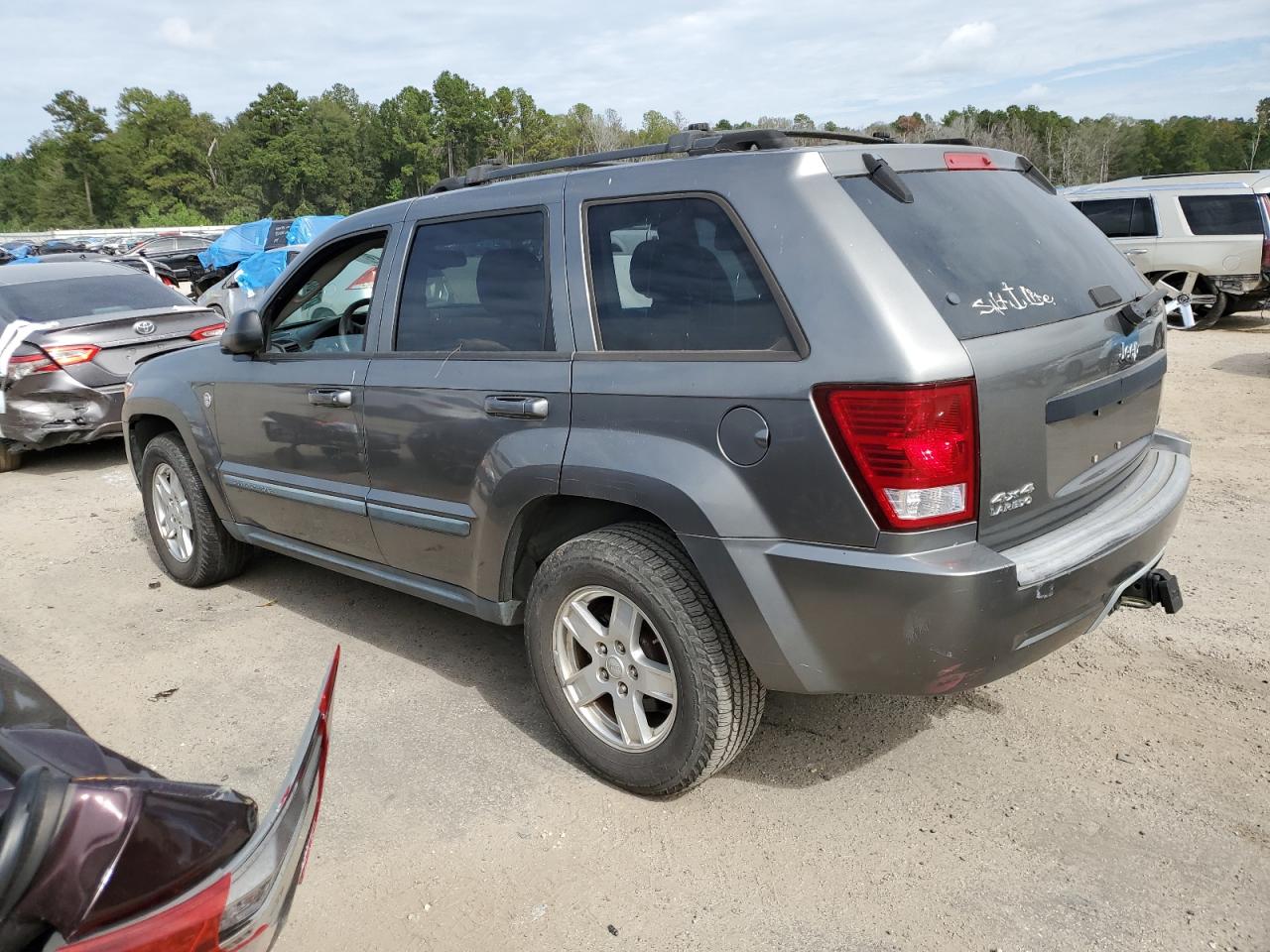 Photo 1 VIN: 1J8HR48P57C631085 - JEEP GRAND CHEROKEE 