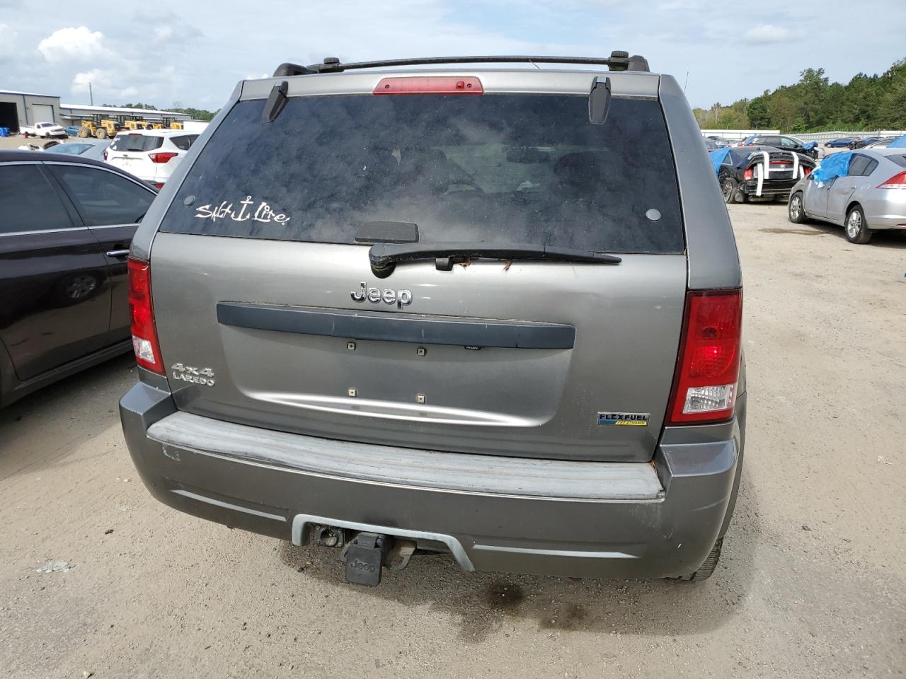 Photo 5 VIN: 1J8HR48P57C631085 - JEEP GRAND CHEROKEE 