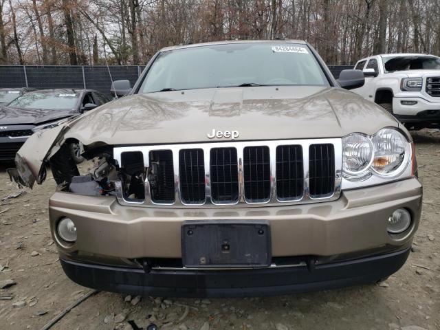 Photo 4 VIN: 1J8HR58205C617960 - JEEP GRAND CHER 