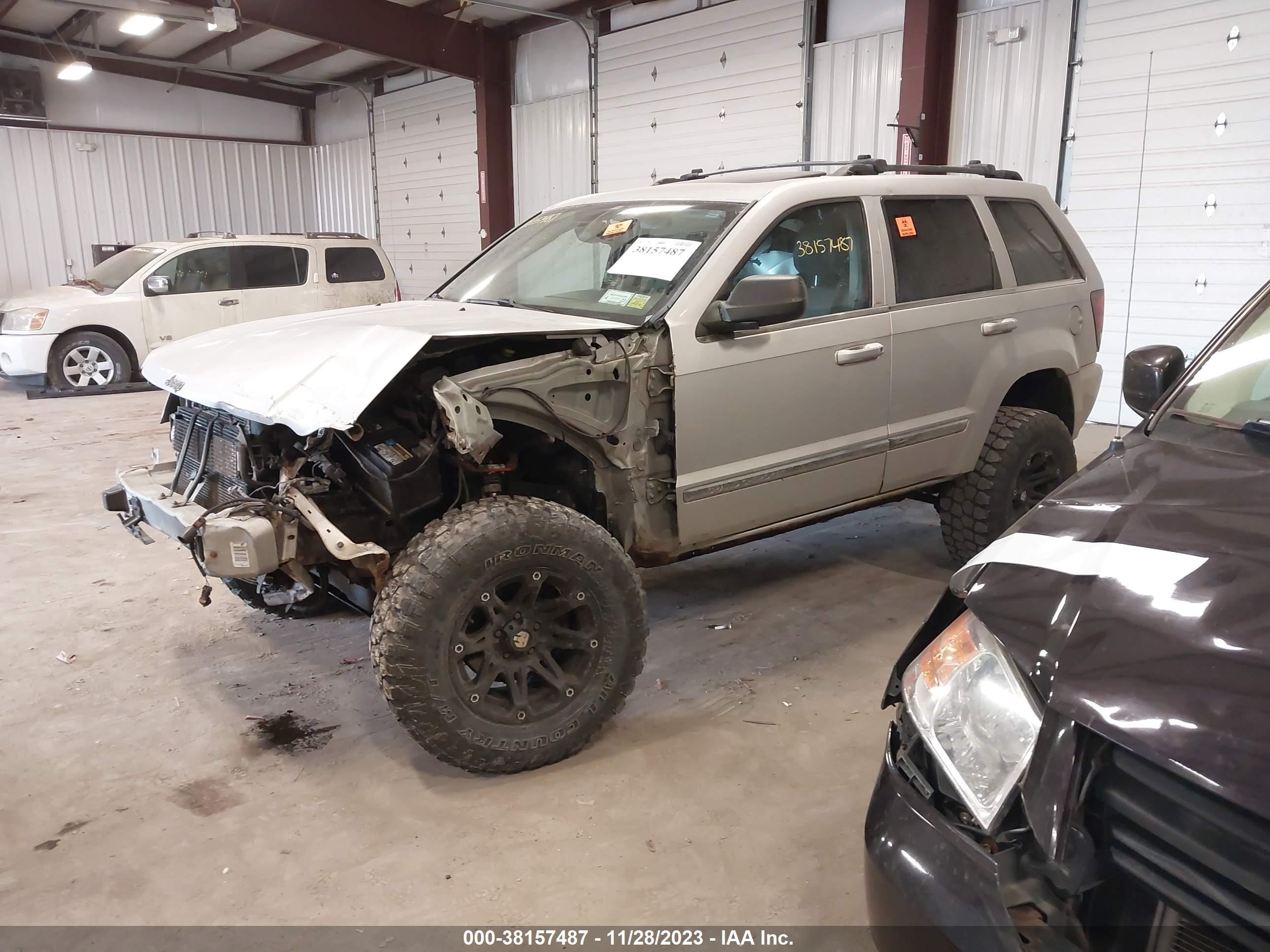 Photo 1 VIN: 1J8HR58206C136981 - JEEP GRAND CHEROKEE 