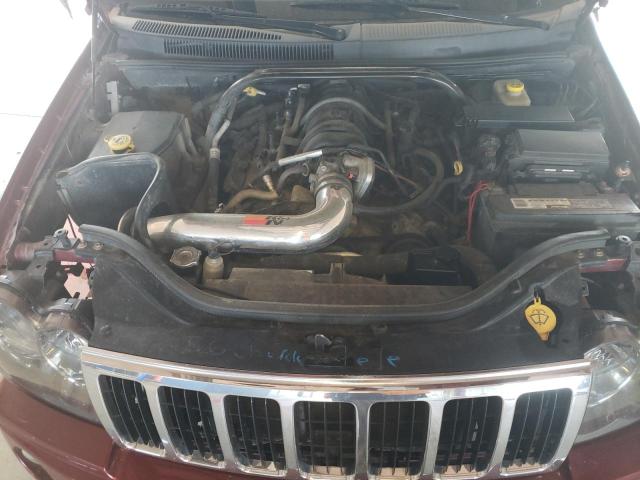 Photo 11 VIN: 1J8HR58207C512807 - JEEP GRAND CHER 