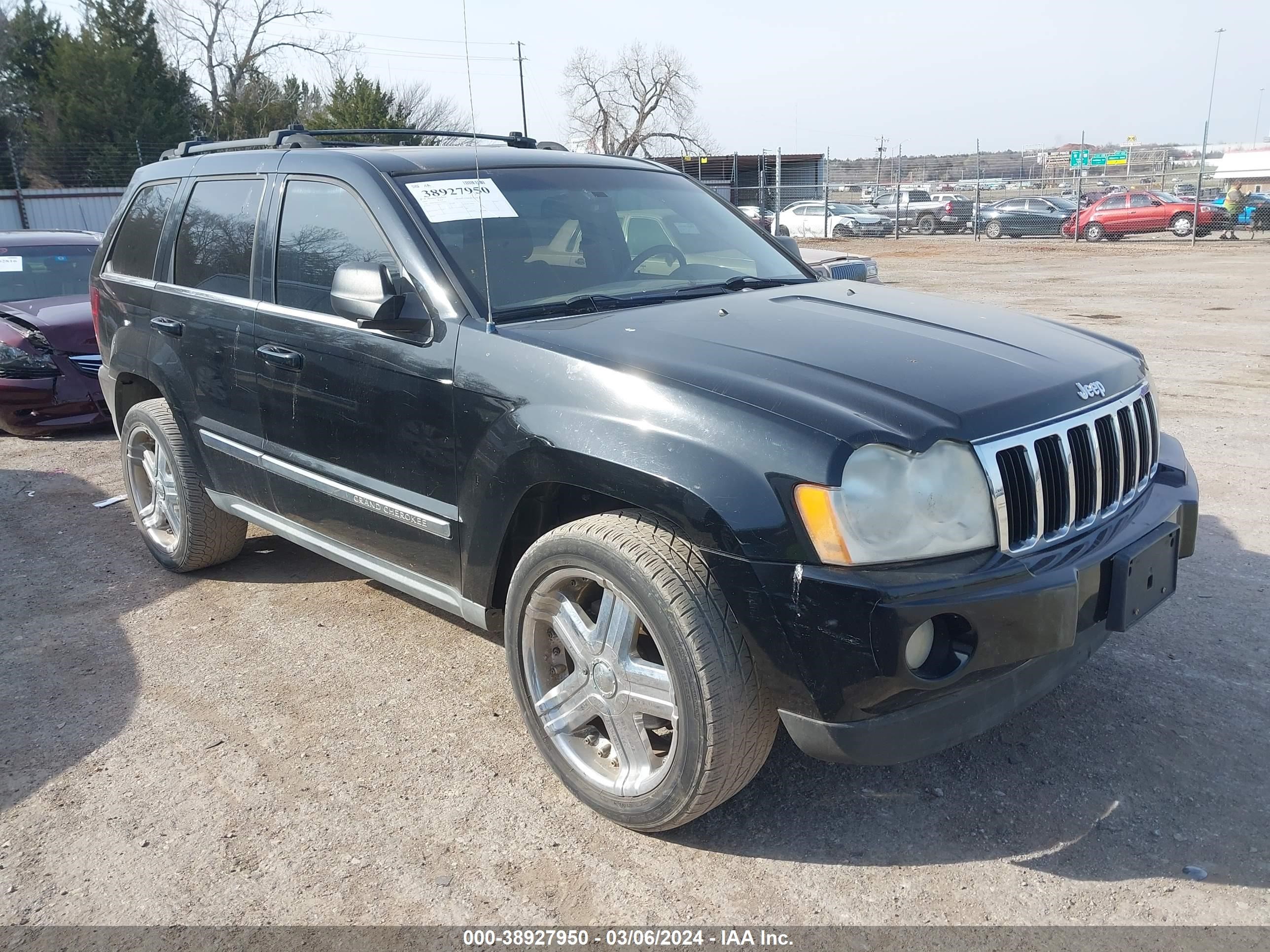 Photo 0 VIN: 1J8HR58207C539263 - JEEP GRAND CHEROKEE 