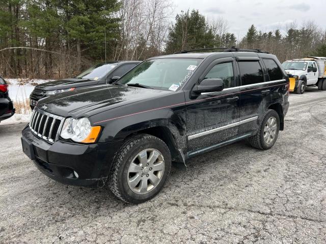 Photo 1 VIN: 1J8HR58208C199730 - JEEP GRAND CHEROKEE 