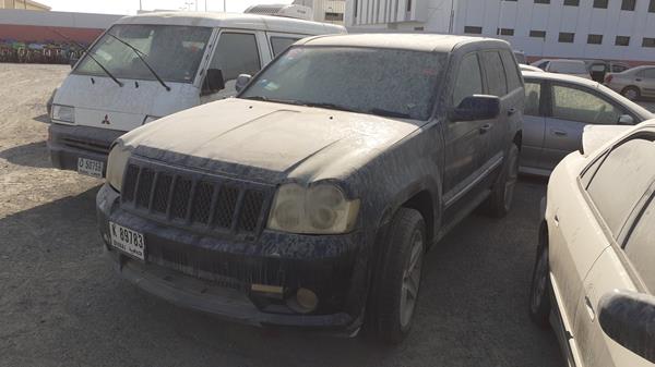 Photo 3 VIN: 1J8HR58215C500601 - JEEP GRAND CHEROKEE 