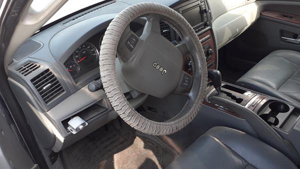 Photo 9 VIN: 1J8HR58215C500601 - JEEP GRAND CHEROKEE 