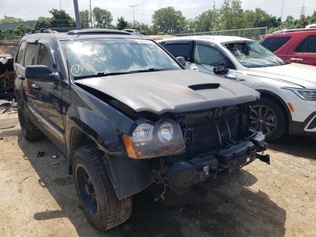 Photo 3 VIN: 1J8HR58218C205227 - JEEP GRAND CHER 