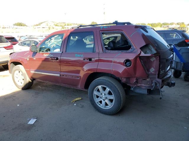 Photo 1 VIN: 1J8HR58218C238874 - JEEP GRAND CHER 